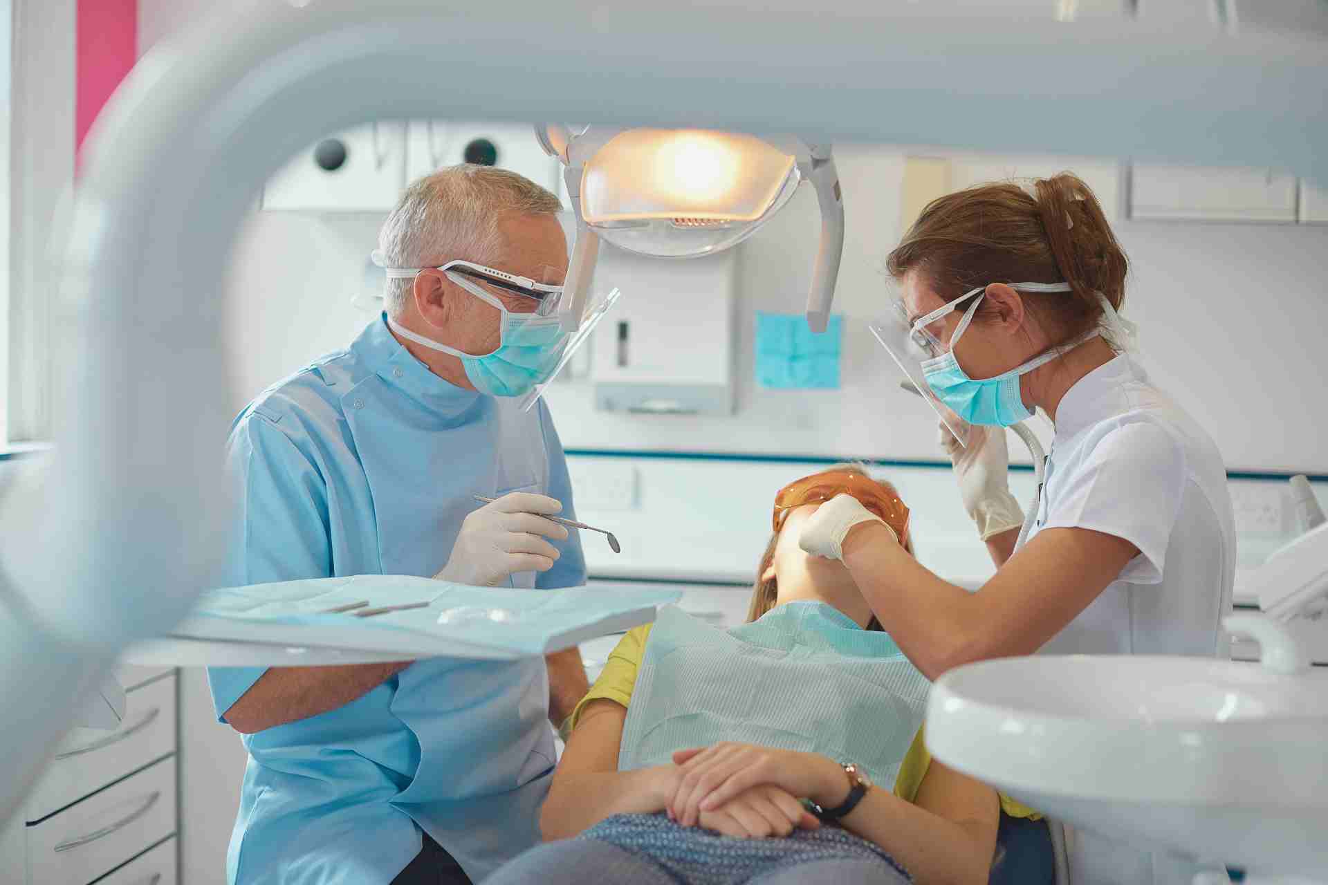 Dentist in North Branford, CT